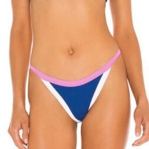 L*Space Ribbed Vacay Bikini Bottom XL